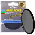 Hoya Nd4 Hmc Kameras Nøytralt Tetthetsfilter 52 Mm