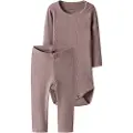 Name it Body Og Leggings Sett