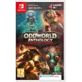 Nintendo Switch Oddworld Anthology The Unlikely Heroes Collection