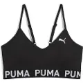 Puma MOVE STRONG Bra Women, Clothing, Black, XXL