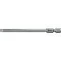 Wera 05059466001, 1 stykker, Flat, 3 mm, 70 mm, 25,4 / 4 mm (1 / 4), Sekskantet