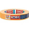 TESA Professional 4344, Vanlig maskeringstape, Papir, Oransje, Metall, Plast, Gummi, Tre, Universal, Universal
