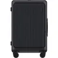 Xiaomi Front Pocket Carry-on Luggage - Spinner 20 - hardside - polykarbonat, stoff, etylenvinylacetat (EVA) - svart