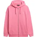 Superdry Studios Genser Med Hel Glidelås