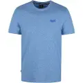 Superdry Vintage Logo Embroidered Kortarmet T-skjorte
