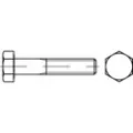 Toolcraft TO-5397462 Sekskantsskrue M10 65 mm Udvendig sekskant 100 stk