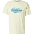 Pepe Jeans Milton Kortarmet T-skjorte