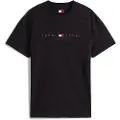 Tommy Hilfiger Flag Linear Regular Fit Kortarmet T-skjorte