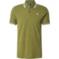 G-Star Dunda Slim Stripe Kortermet Poloskjorte