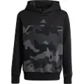 Adidas Seasonal Essentials Camo Fleece Hettegenser