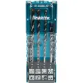 Makita E-15855 Borsett 8 Enheter