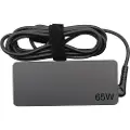 Lenovo Chicony ADLX65YCC3D - Strømadapter - AC 100-240 V - 65 watt - FRU - for IdeaPad S540-13 IdeaPad Slim 7 14ITL05 7 15IIL05 Yoga 7 14 9 14 Yoga Slim 7 15ITL05
