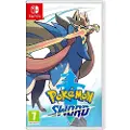 Nintendo Pokémon Sword UK4 - Nintendo Switch