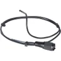 Ks Tools ULTIMATEvision MASTER 90° kamerasonde, halvstiv, Ø3, 9 mm, L=1m (550.7351)