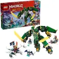 LEGO Ninjago 71845 Lloyds jagerrobot