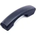 Poly VVX 150–450 CCX 400–700 telefonrør med telefonrørledning (5 stk), Sort