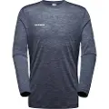 Mammut Tree Wool Fl Langarmet T-skjorte