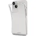 SBS TESKINIP1567T, Etui, Apple, iPhone 15 Plus, 17 cm (6.7), Gjennomsiktig