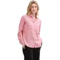 Tom Tailor With Slub Structure 1035247 Bluse