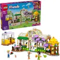 LEGO Friends 42671 Kafé med blomsterbutikk