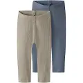Name it 2-pakning Leggings