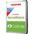 Toshiba S300 Pro MD10ADA800V - Harddisk - Overvåking - 8 TB - intern - 3.5 - SATA 6Gb/s - 7200 rpm - buffer: 512 MB