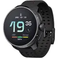 Suunto Race - Glassfiberforsterket polyamid - sportsur med stropp - silikon - håndleddstørrelse: 125-175 mm - display 1.43 - Bluetooth - 83 g - helsvart