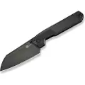 CIVIVI Hid, Black G-10, Black Stonewash