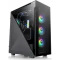 Thermaltake Divider 500 Tg Argb Tårn Med Vindu