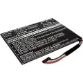 24hShop Batteri til nettbrett for Asus Eee Transformer TF101 og andre.