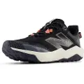 New Balance for woman. WTNTRV6 DynaSoft Nitrel V5 Shoes black (37), Flat, Laces, Casual, Sport, Multisport
