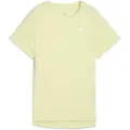 Puma VELOCITY Running Tee Women, Clothing, Gold Moon, 3XL