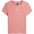 Tommy Hilfiger Essential Logo2 Slim Fit Kortarmet T-skjorte