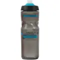 Zéfal Water bottle Sense Pro 80 800 ml Smoked black / Cyan blue / Grey