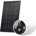 TP-LINK Tapo C425 Kit Overvåkningskamera