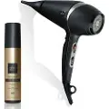 GHD Hårføner Haartrockner air - schwarz