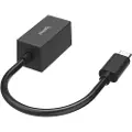 Hama 200322 Usb-c Til Ethernet-adapter