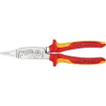 Knipex - Lang nebbtang - isolert