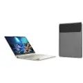 Lenovo Yoga 7 2-in-1 16 R7-32GB-1TB + Sleeve AMD Ryzen AI 7 350 Processor 2.00 GHz up to 5.00 GHz, Windows 11 Home 64, 1 TB SSD M.2 2242 PCIe Gen4 TLC - 83JU000RMXSL