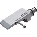 Audio-Technica HIGH-END HODESKELL SØLV INKL. TILKOBLINGSKABEL