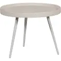 Woood WOOODSidebord Bounds LBeigeSmåbordFra Homeroom