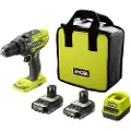 Ryobi R18pd3-220s Elektrisk Skrutrekker