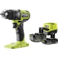 Ryobi Wiertarka Ryobi Wiertarka udarowa Ryobi 18 V