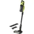 Ryobi stående støvsuger RYOBI HÅNDHOLDT STØVSUGER TRÅDLØS VERTICAL BATTERY ONE + RSV18BL-0