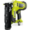 Ryobi R16GN18-0, Spikerpistol, Sort, Lysegrønn, 1,9 cm, 6,4 cm, 94,5 dB, 105,5 dB