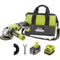 Ryobi One+ R18ag-140s Vinkelsliper