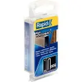 Rapid 40109527, Pakke med stifter, 1,2 cm, 1200 stifter, R606, PBS121