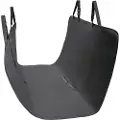 Hunter beskyttelsesdeksel for bilens baksete - L 145 x B 142 cm