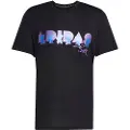 Adidas X Jeremy Scott Pride Kortarmet T-skjorte