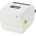 Zebra ZD421c-HC - Etikettskriver - termotransfer - Rull (11,2 cm) - 203 dpi - inntil 152 mm/sek - USB 2.0, LAN, USB-vert - hvit